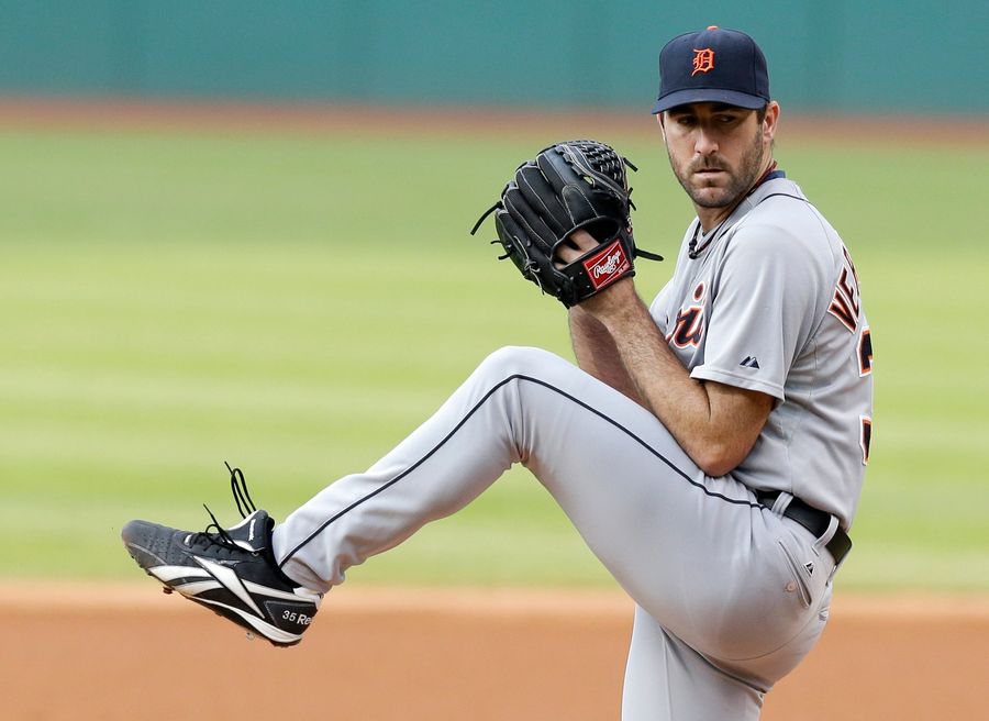 Justin Verlander And His Butt Appear In Celebrity Nude Pic Flood [NSFW]