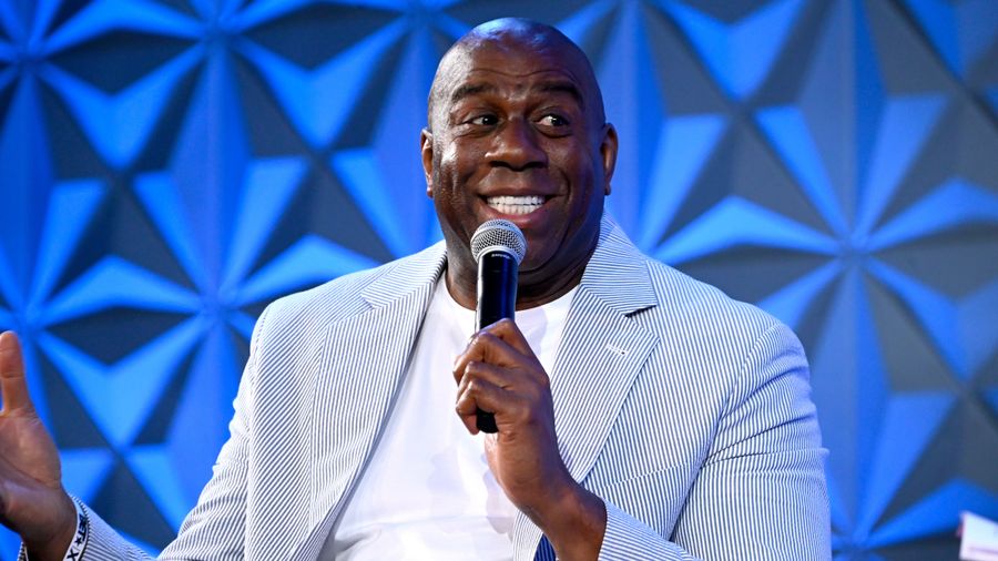 Magic Johnson Is Doing Lists [Updates]