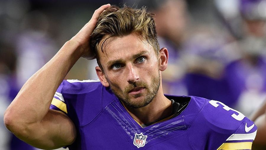 Minnesota Vikings Finally Get Around To Cutting Blair Walsh