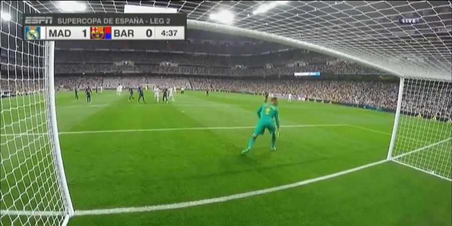 Marco Asensio Just Wrecked Barcelona So Hard They Should Just Shut Down The Club