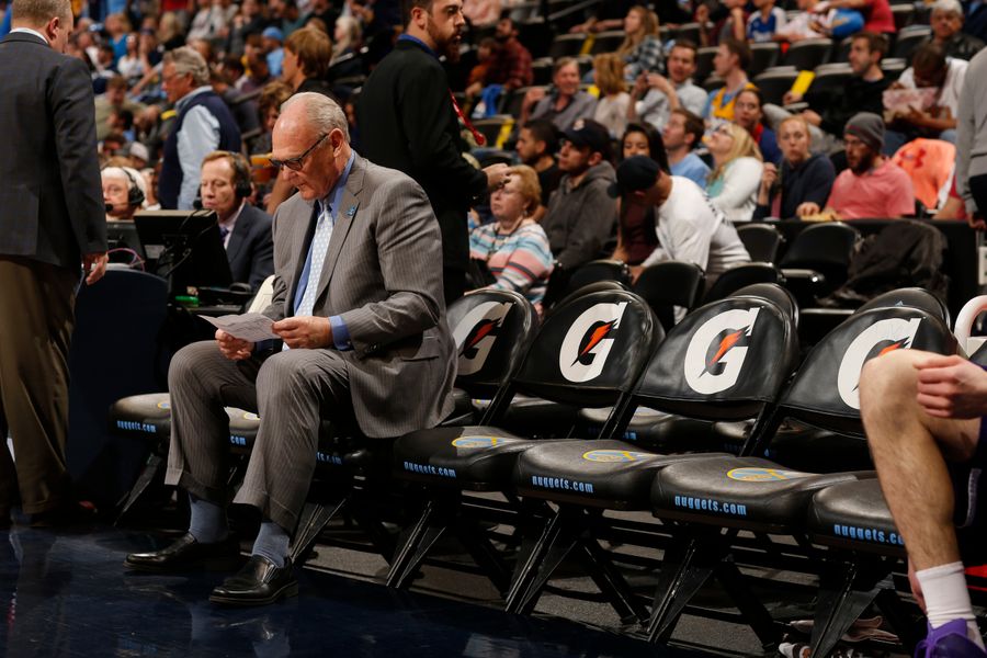 Report: The Kings Will Fire George Karl. Duh.