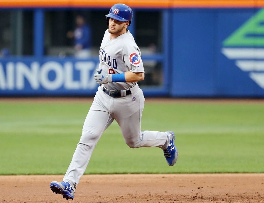 Ian Happ Did Something Only Four Other Players In History Have Done