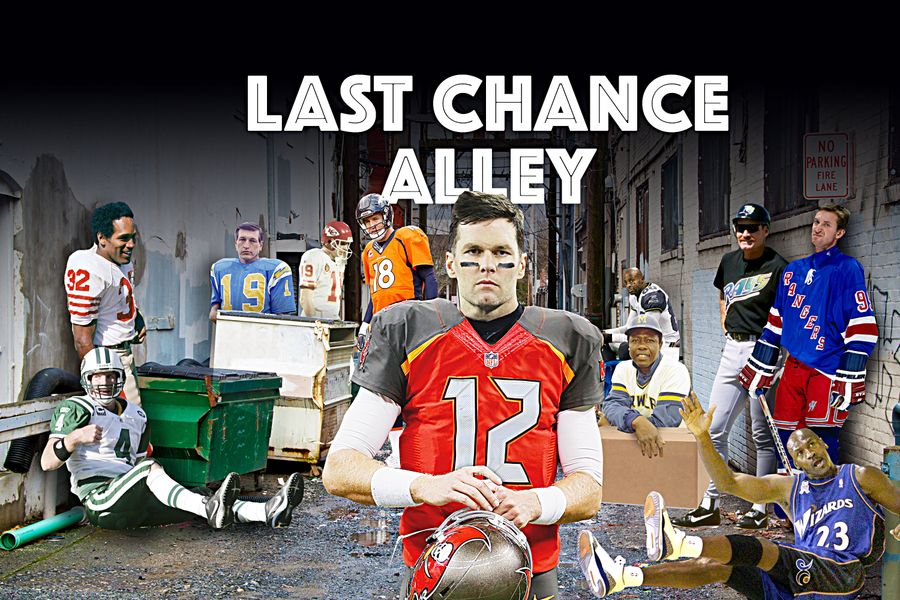 Don't Be That Guy, Tom. Don't Go to Tampa Bay. Hang 'Em Up