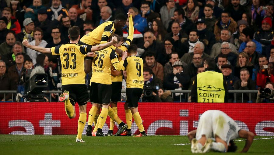 Borussia Dortmund Will Soon Be So Damn Good