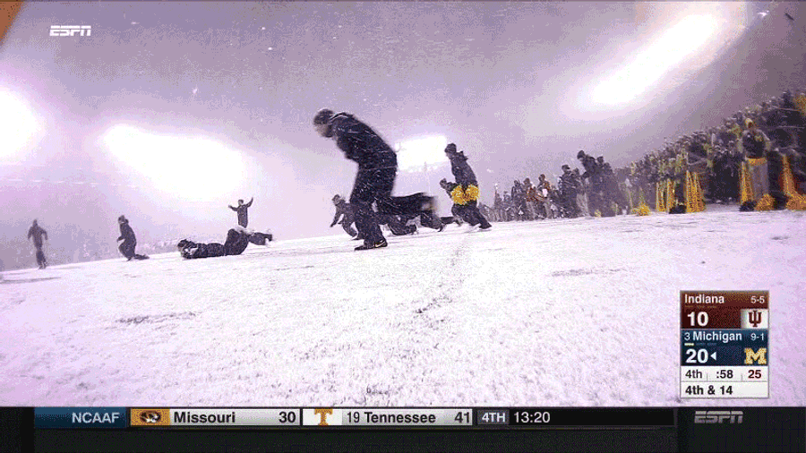 Snow Day