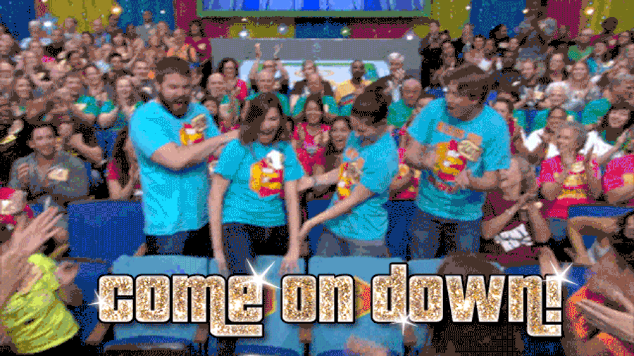 How My Foolproof Scientific System Got Us Onto <em>The Price Is Right</em>