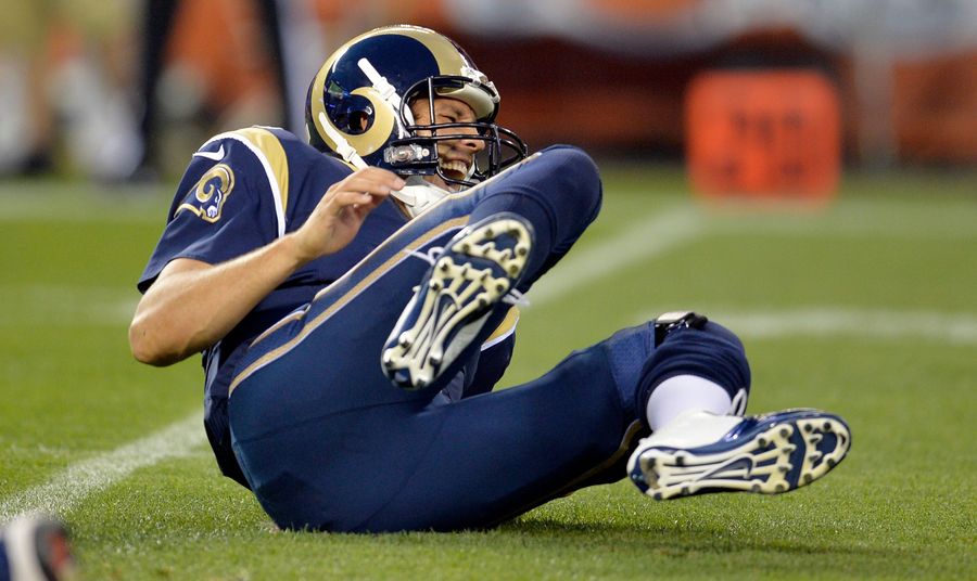 Report: Eagles Trade Nick Foles To Rams For Sam Bradford