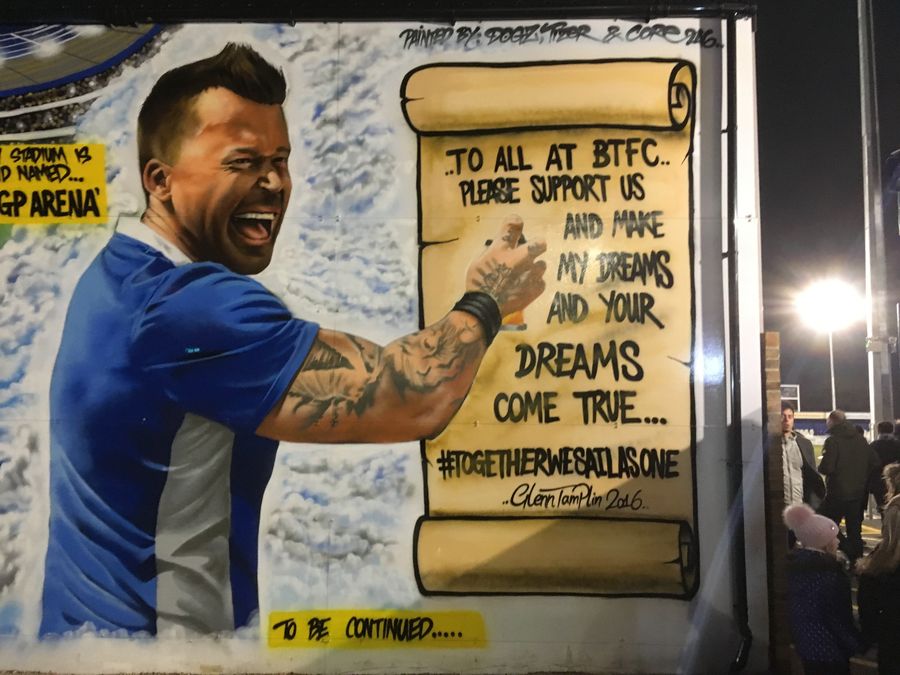 How One Rich Man&#39;s Weird Dream Transformed A British Pro Soccer Team