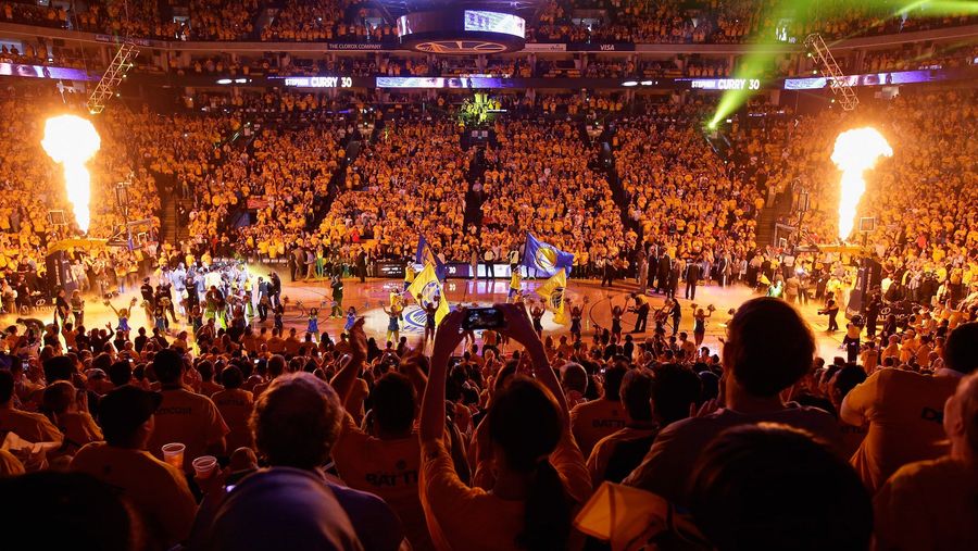 Oakland Public Ethics Official Accuses Bay Area Politicans Of Abusing Free Warriors Tickets