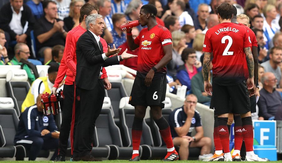 Only José Mourinho Can Save Manchester United From Himself