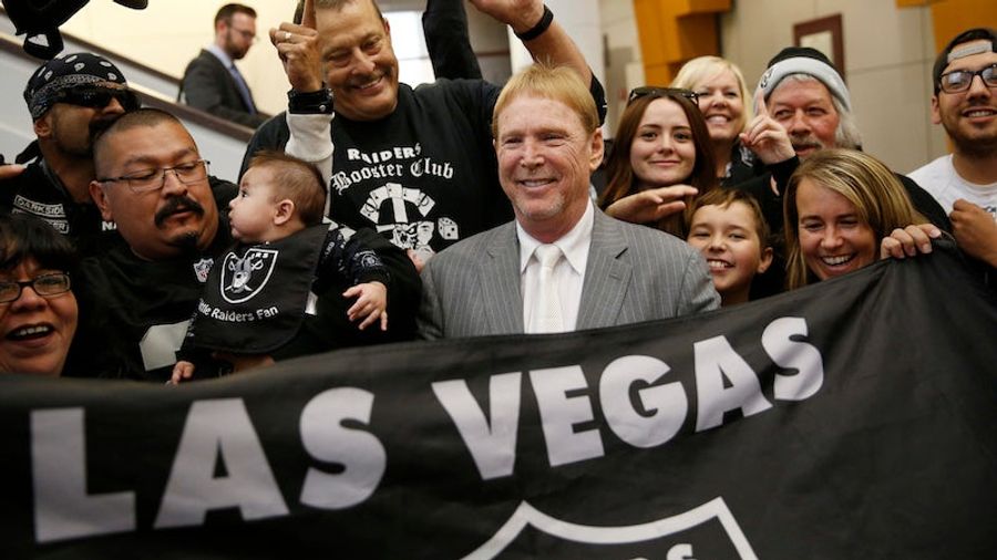 Raiders Stadium Backers To Las Vegas: Give Us $750 Million, Or Else