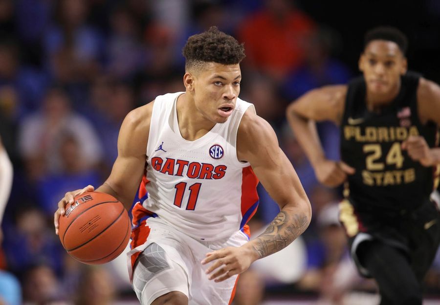 Keyontae Johnson remains in critical condition after on-court collapse