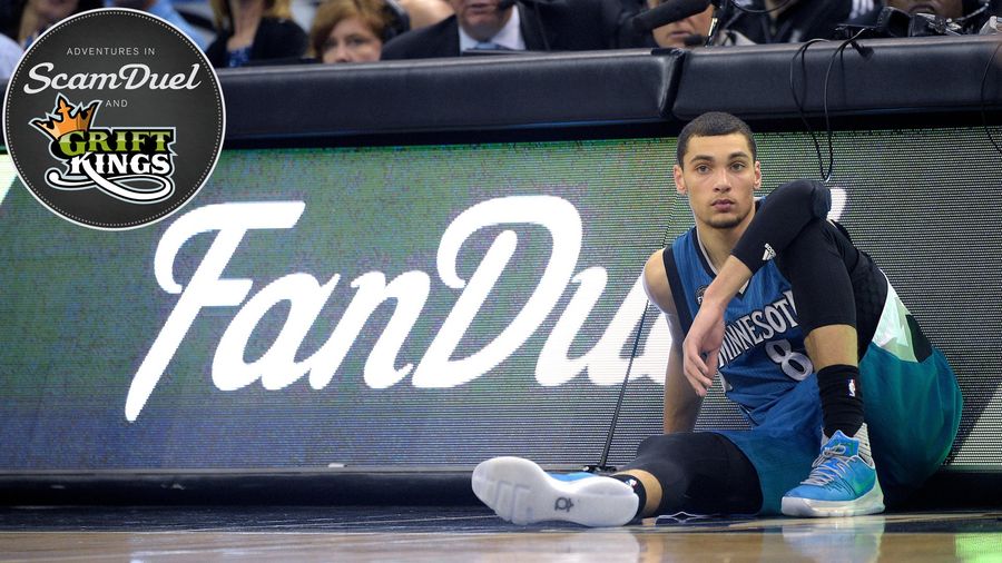 Report: DraftKings And FanDuel Aren&#39;t Paying Vendors, Have Almost No Cash On Hand