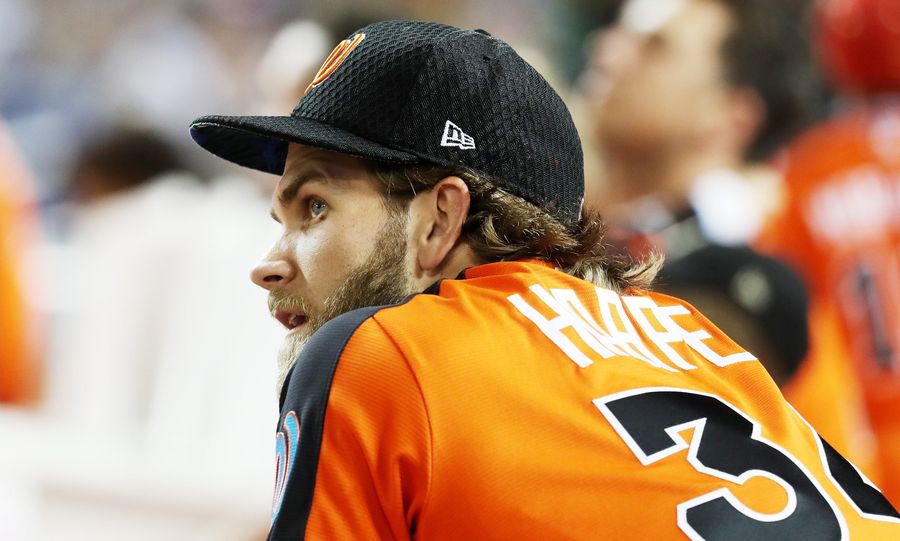 Bryce Harper Has An Idea To Spice Up The All-Star Game
