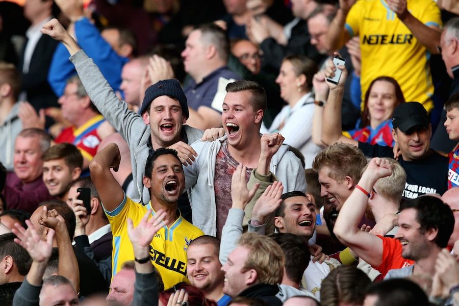 How To Be A Soccer Fan