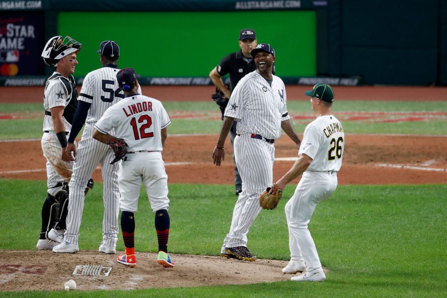 CC Sabathia's Mound Visit Made Everyone A Little Nervous
