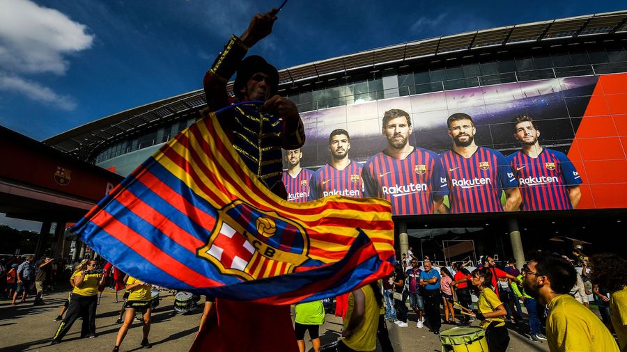 Dumbass Plan To Play La Liga Match In The U.S. Already Looks Like A Disaster