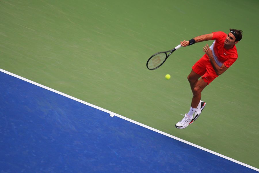 Watching Roger Federer May Now Be Harmful To Your Health