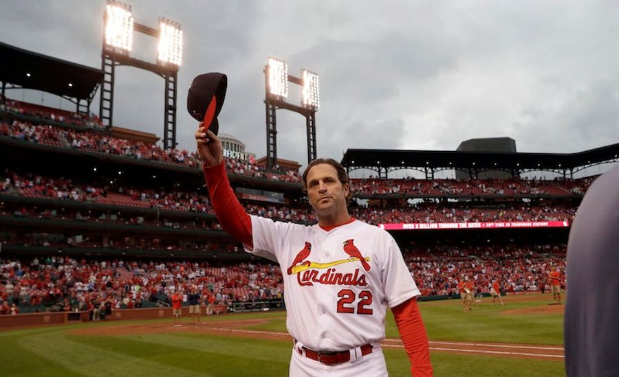 The Cardinals Won Their 86th Game
