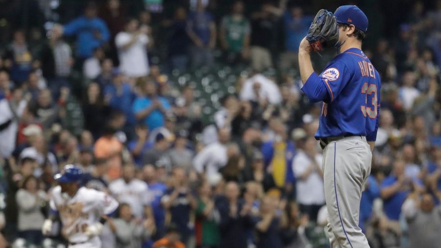 Matt Harvey&#39;s Return Was Not Pretty
