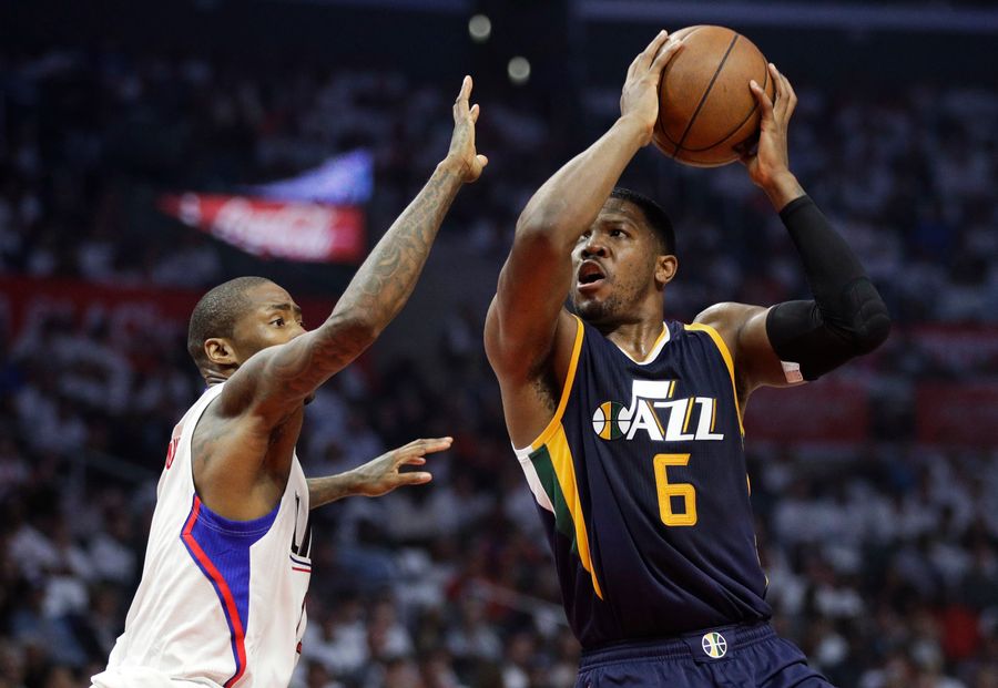 Old Man Joe Johnson Is Still A Thrill