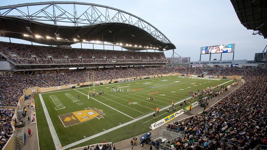 Manitoba Admits It Got Conned, Gives Up On Winnipeg&#39;s CFL Stadium Ever Actually Paying For Itself