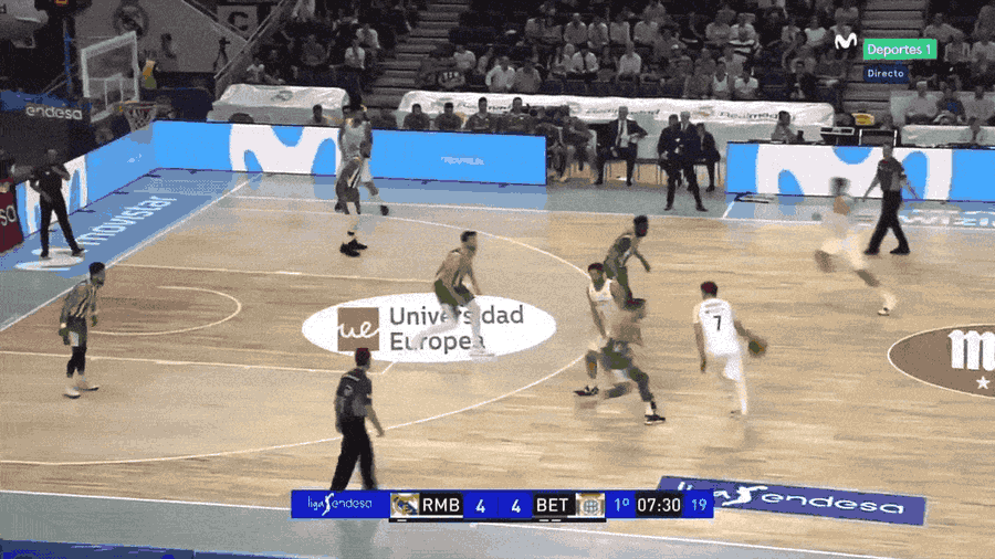 Future Of Basketball Luka Dončić<em></em> Gets A Rare Triple-Double In Spain