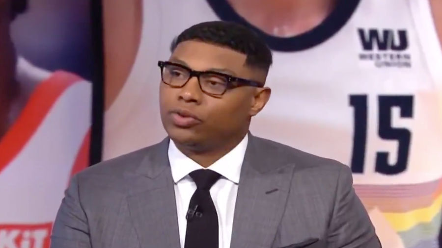 Caron Butler's New Hair Freaked Out His Kids