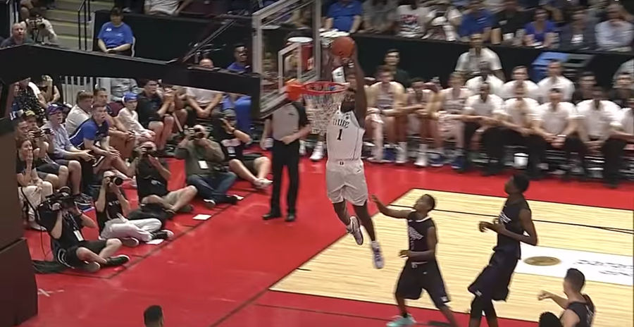 Canada Was Not Ready For Zion Williamson, And The ACC Might Not Be Either