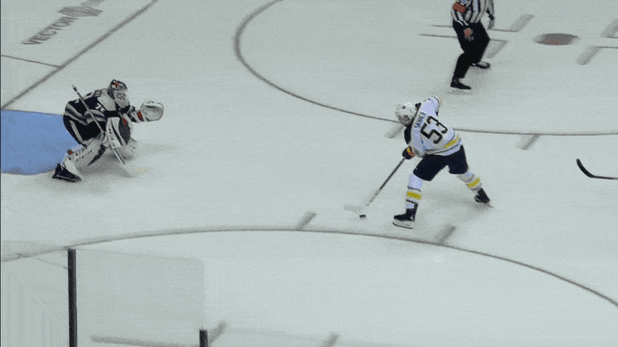 Sergei Bobrovsky Gives Good Lesson On How Not To Play Goaltender<em></em>