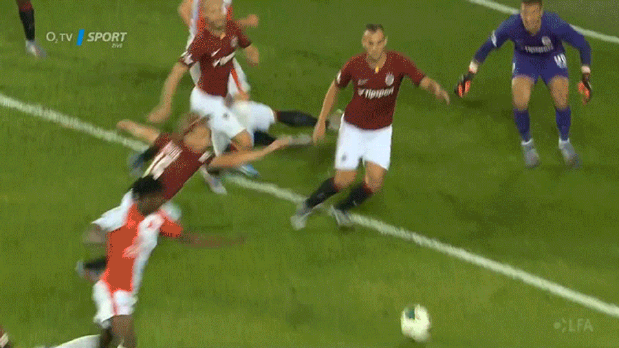 Look At This Butt Goal