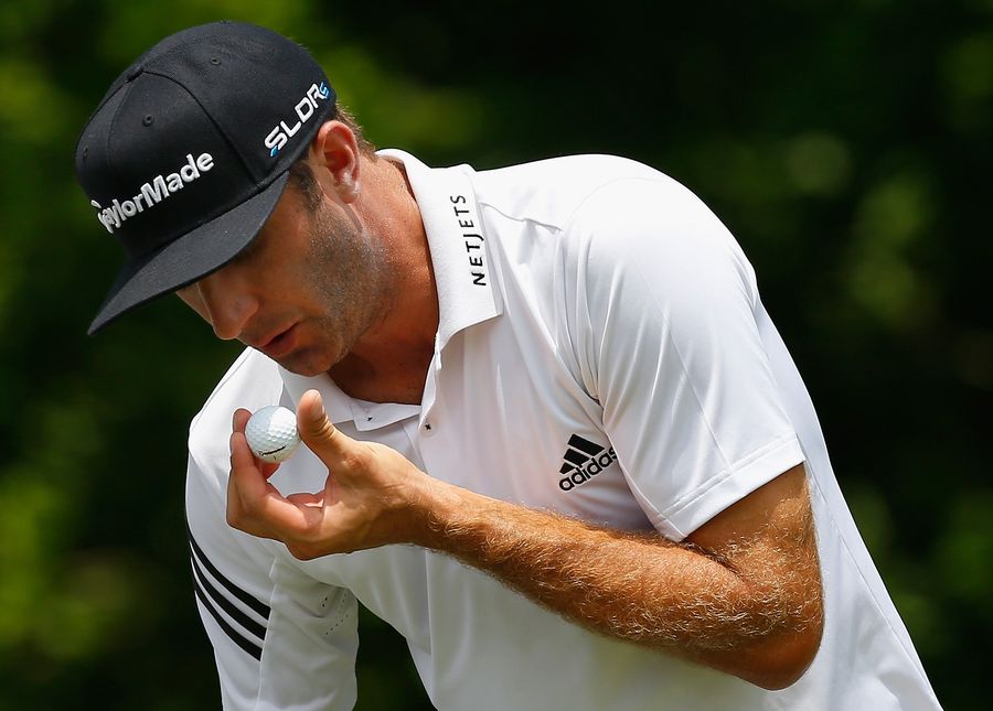 Report: Dustin Johnson Had &quot;Sexual Indiscretion&quot; With PGA Player&#39;s Wife