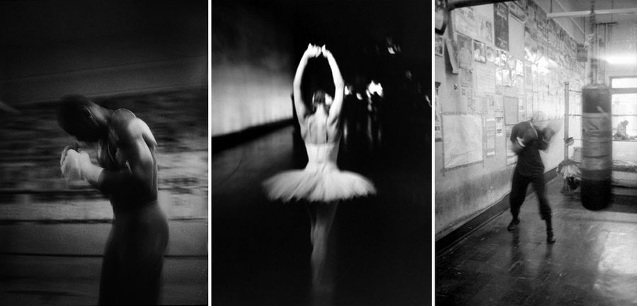 Dancing And Kicking Ass: The Photography Of John Goodman