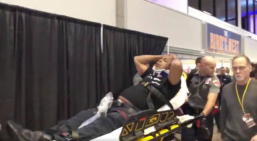 Claressa Shields Fight Called Off After Opponent's Trainer Got Sucker Punched At Weigh In