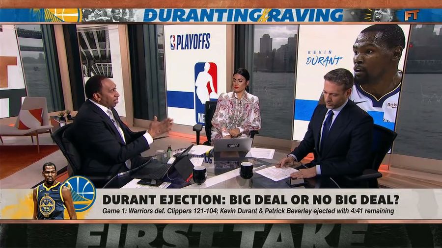 Who Farted On <i>First Take</i>?