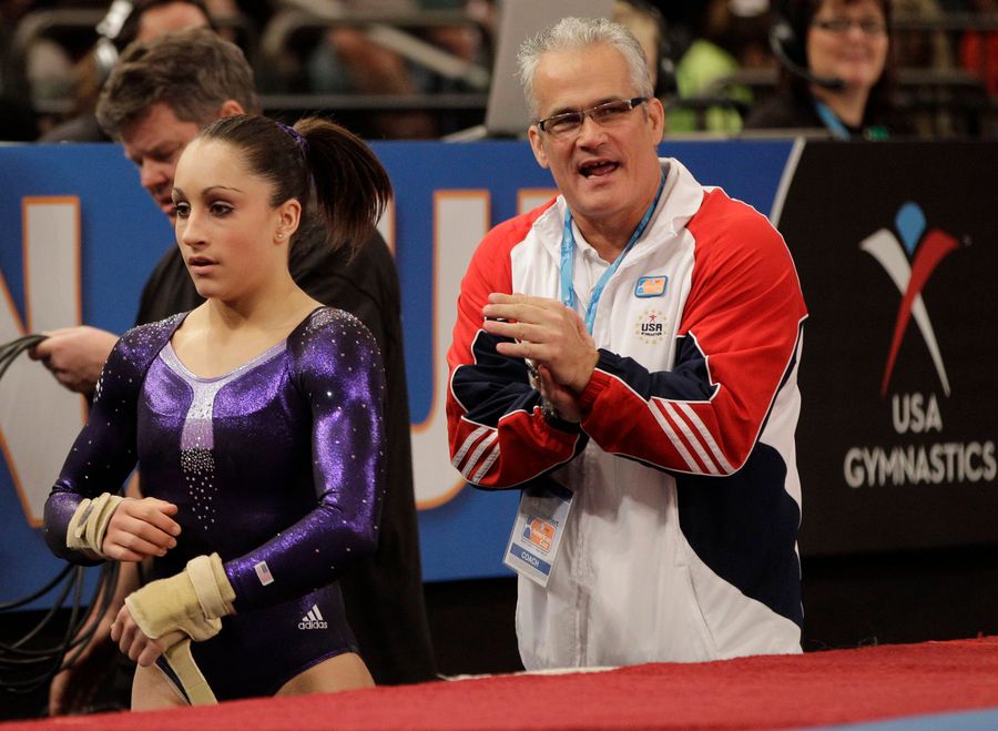 Former Olympic Coach John Geddert Once Admonished A Gymnast For Daring To Speak Out Against Her Coaches
