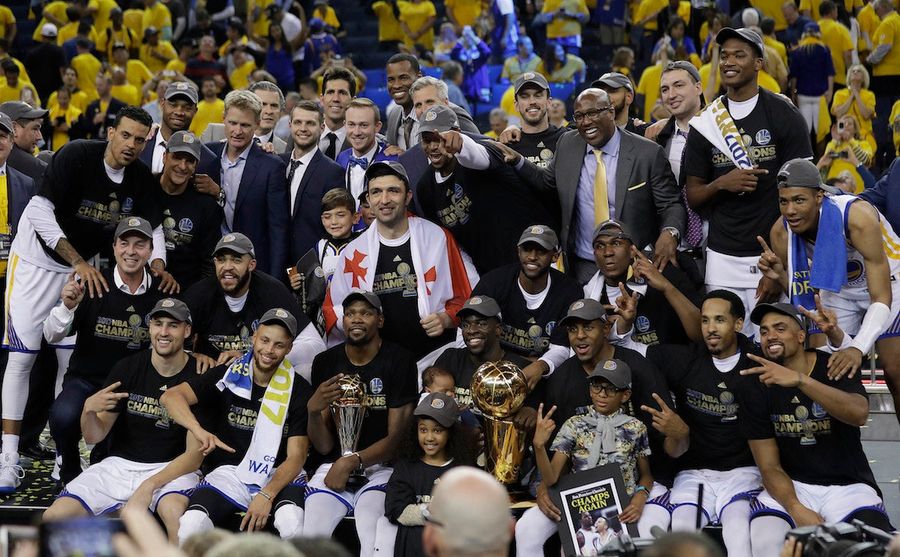 About That Warriors White House Visit