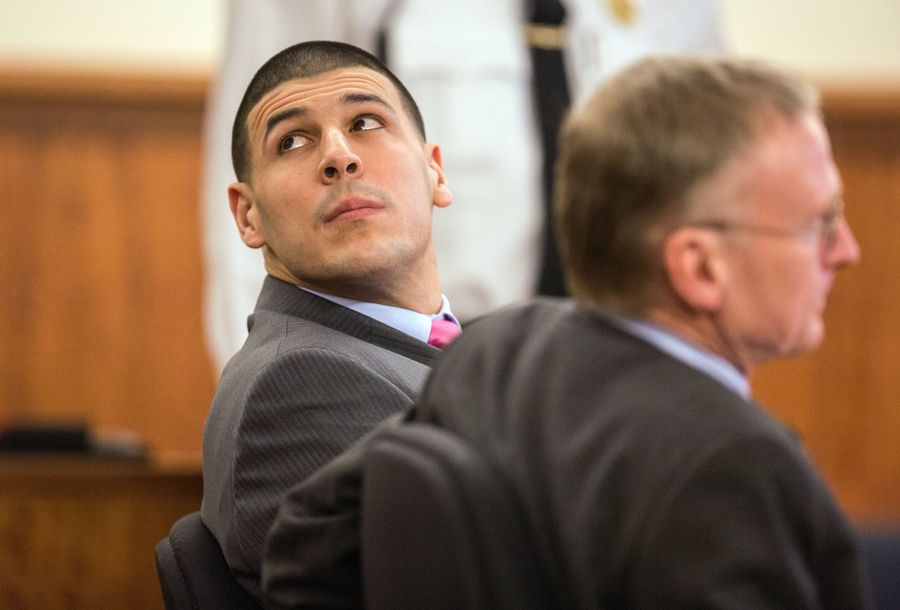 Aaron Hernandez Juror Dismissed