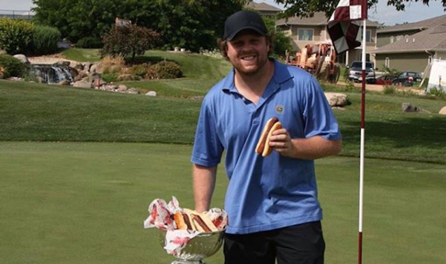 Amanda Kessel Says Her Brother Phil Doesn&#39;t Actually Love Hot Dogs That Much