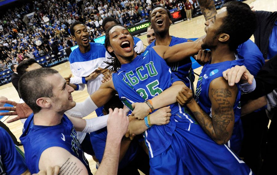 By Design, The Sweet 16 Is Once Again Cinderella-Free 