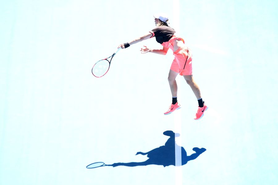 Shapo Stalled Out Two Points From The Finish Line