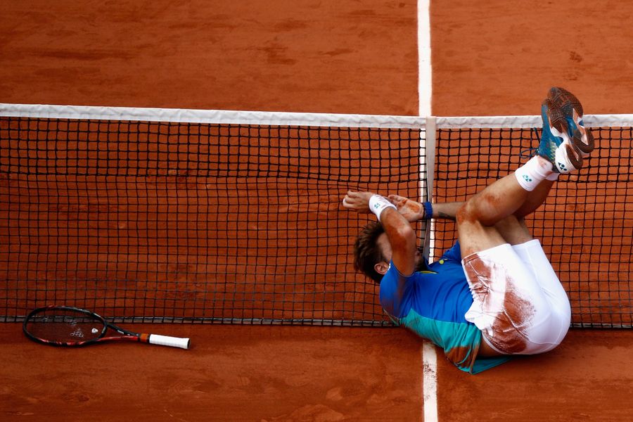 Root For Stan Wawrinka, The Artful Troll