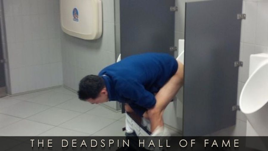 2014 Deadspin Hall Of Fame Nominee: Shitbarf Guy