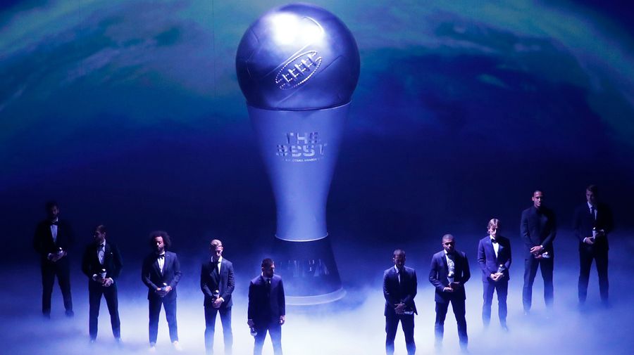 FIFA&#39;s The Best Awards Are The Worst
