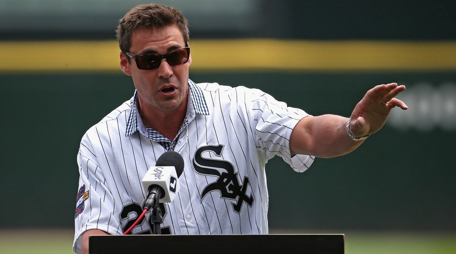 Scott Podsednik To Teach White Sox How To Play The Game The Right Way