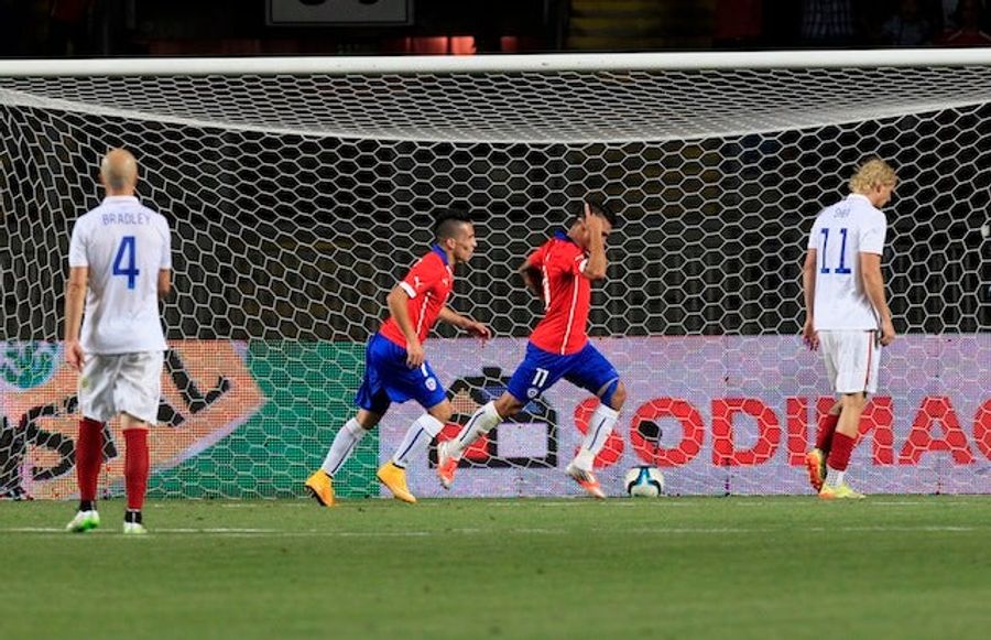 What Should We Want From The USMNT In 2015?