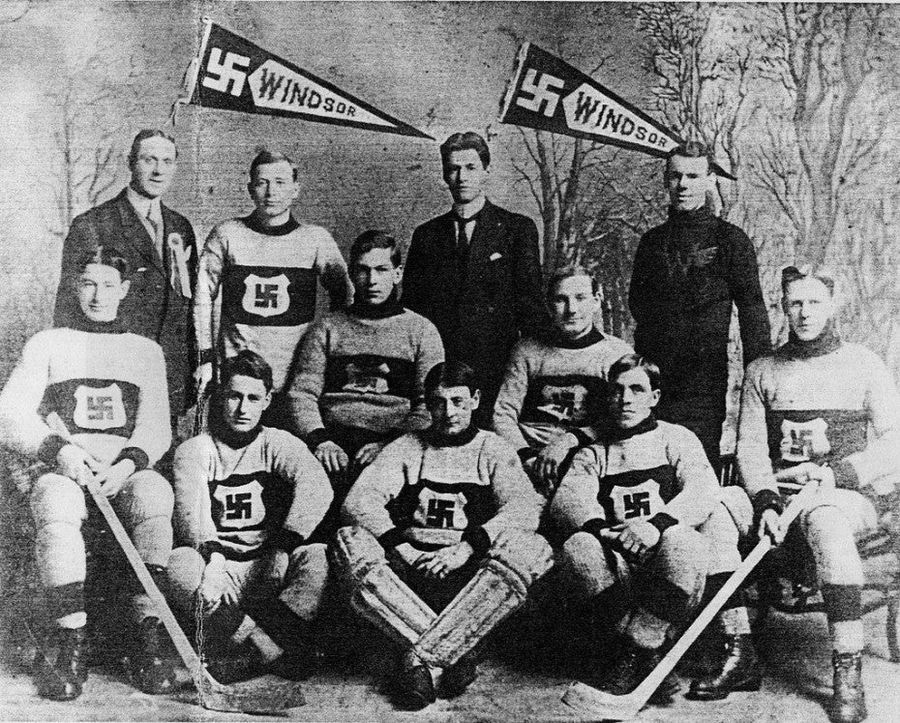 Dead Letter: Special Hockey Edition