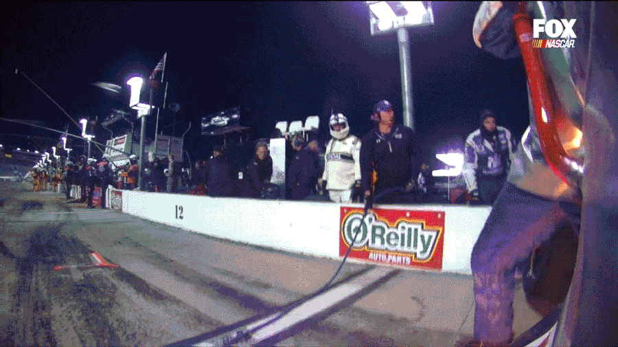 Dale Jr.'s On Fire!