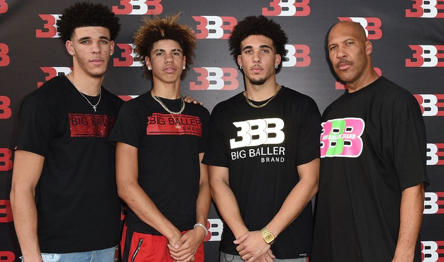 Ball Brothers Sign With Agent And Will Apparently Try To Play Overseas
