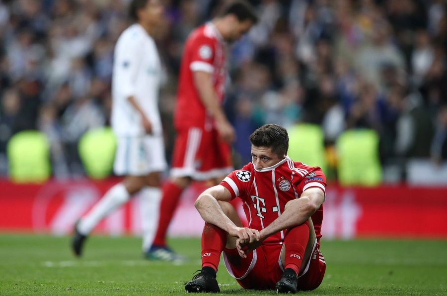 Blame Bayern Munich, And All The Rest Of Them